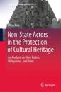Non-State Actors in the Protection of Cultural Heritage