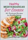 Healthy Mediterranean Diet Cookbook