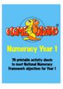 Homeworms for Numeracy: Year 1