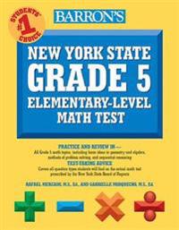 Barron's New York State Grade 5 Math Test