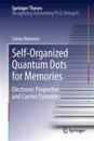 Self-Organized Quantum Dots for Memories