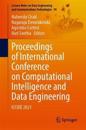 Proceedings of International Conference on Computational Intelligence and Data Engineering