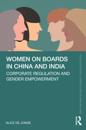 Women on Boards in China and India