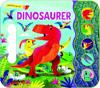 Lydbog for de små - Dinosaurer (med 5 larmende lyde)