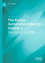 Korean Automotive Industry, Volume 1