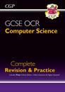 New GCSE Computer Science OCR Complete Revision & Practice includes Online Edition, Videos & Quizzes