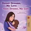 Sweet Dreams, My Love (English Afrikaans Bilingual Children's Book)