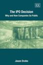 The IPO Decision