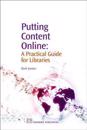 Putting Content Online