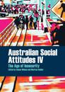 Australian Social Attitudes IV