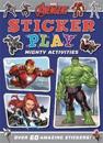 Marvel Avengers: Sticker Play