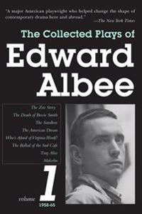The Collected Plays of Edward Albee: 1958-65