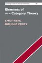 Elements of infinity-Category Theory