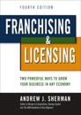 Franchising and   Licensing