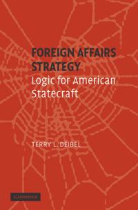 Foreign Affairs Strategy