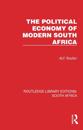 The Political Economy of Modern South Africa