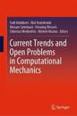 Current Trends and Open Problems in Computational Mechanics