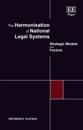 Harmonisation of National Legal Systems