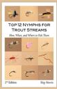 Top 12 Nymphs for Trout Streams