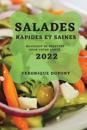 Salades Rapides Et Saines 2022