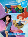 Disney Prinsessor mini busy book