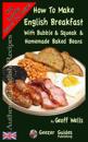 How To Make English Breakfast