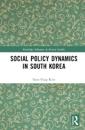 Social Policy Dynamics in South Korea