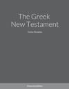 The Greek New Testament, Panorama Edition