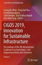 CIGOS 2019, Innovation for Sustainable Infrastructure