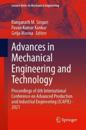 Advances in Mechanical Engineering and Technology
