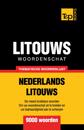 Thematische woordenschat Nederlands-Litouws - 9000 woorden