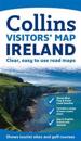 Visitors' Map Ireland