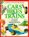 How Cars, Bikes, Trains and Other Land Machines Work