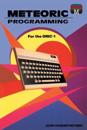 Meteoric programming for the Oric-1