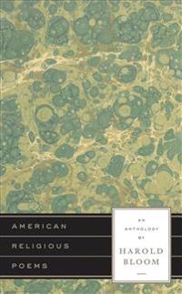 American Religious Poems: An Anthology