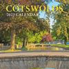Cotswolds Large Square Calendar - 2023