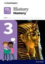 History Mastery: History Mastery Pupil Workbook 3 Pack of 30