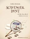 Amelia's Adventures Scavenger Hunt