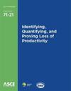 Identifying, Quantifying, and Proving Loss of Productivity