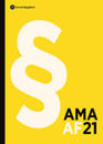 AMA AF 21 : administrativa föreskrifter med råd och anvisningar för byggnads-, anläggnings- och installationsentreprenader