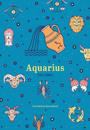 Aquarius Zodiac Journal
