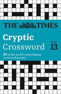 The Times Crossword Book 13