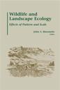 Wildlife and Landscape Ecology