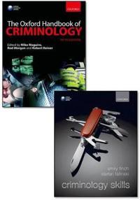 Oxford Handbook of Criminology, 5th Ed. + Criminology Skills
