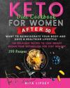 Keto Diet Cookbook for Woman After 50