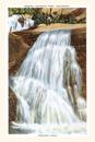 The Vintage Journal Tokopah Falls, Sequoia, California