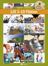 LIX 5-10 Fiktion (SMALL 10 bøger)