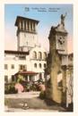 The Vintage Journal Carillon Tower, Mission Inn, Riverside, California