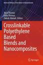 Crosslinkable Polyethylene Based Blends  and Nanocomposites