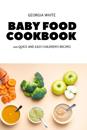 Baby Food Cookbook